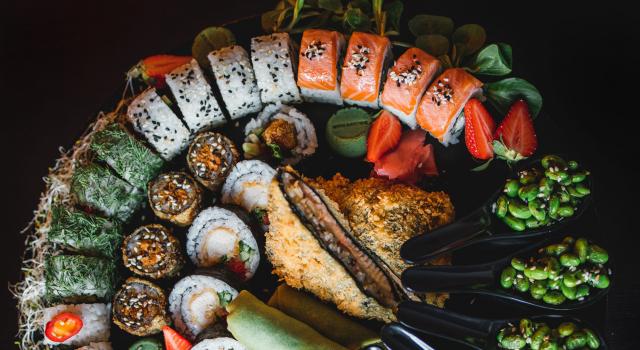 Restauracja Kimagure Sushi - Skarżysko-Kamienna