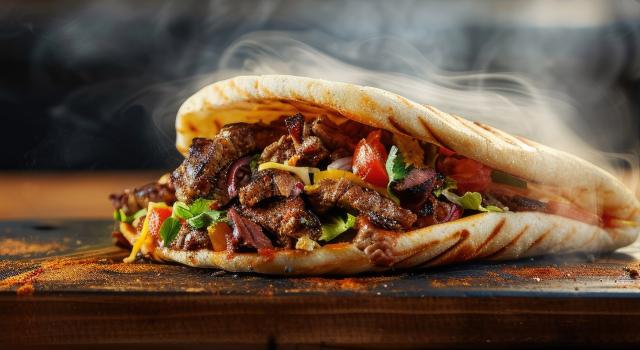 Restauracja Kebab 7 Star Warszawa - Warszawa