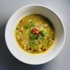 Zupa curry z ziemniaczkami GF