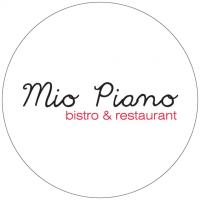 Logo MIO PIANO bistro & restaurant - Toruń